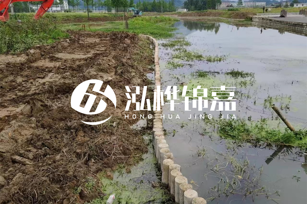 仿木樁怎么打？打仿木樁多少錢一根？