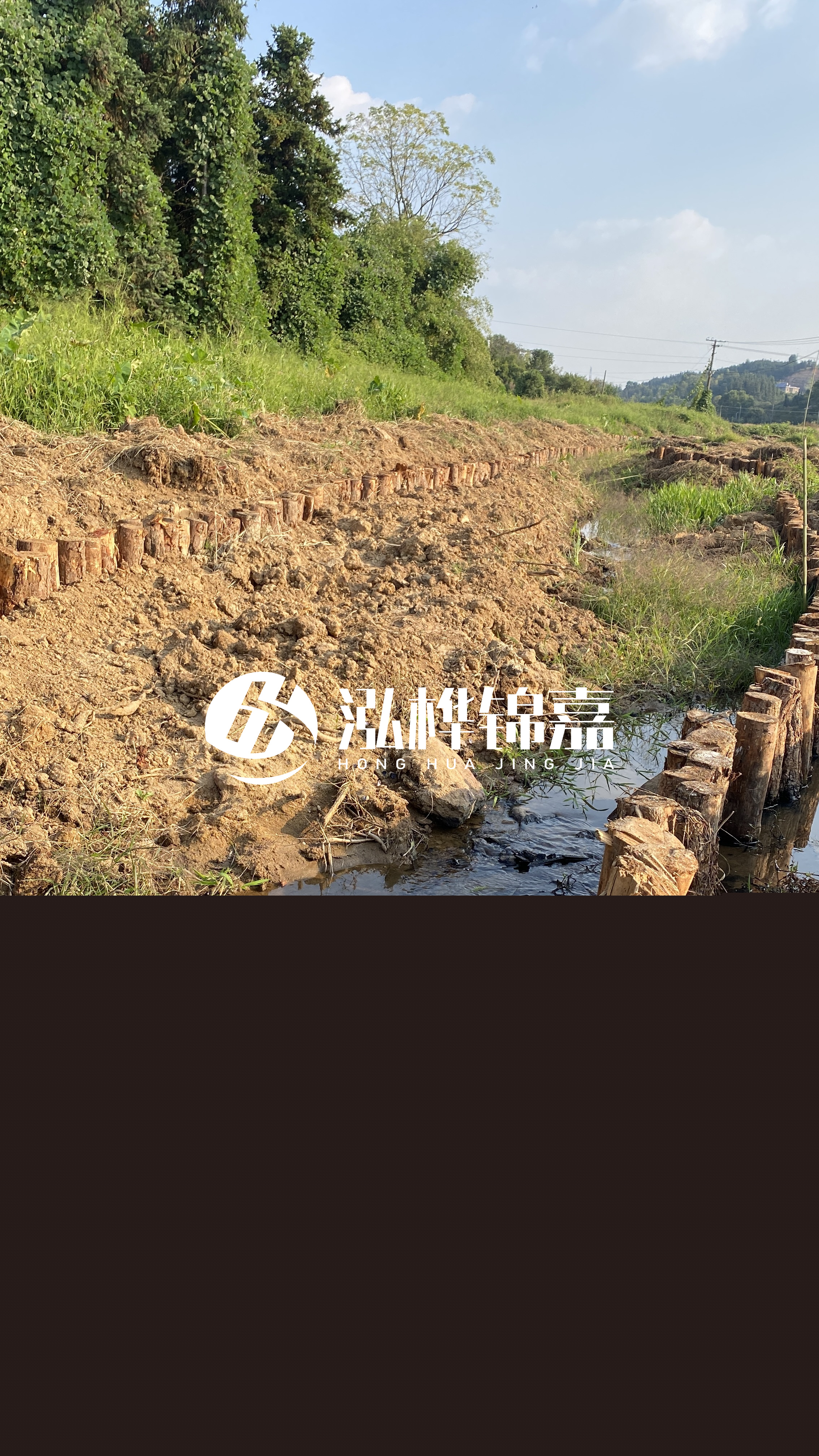 南京挖機打木樁專業施工-挖機打木樁怎樣保證垂直度呢？