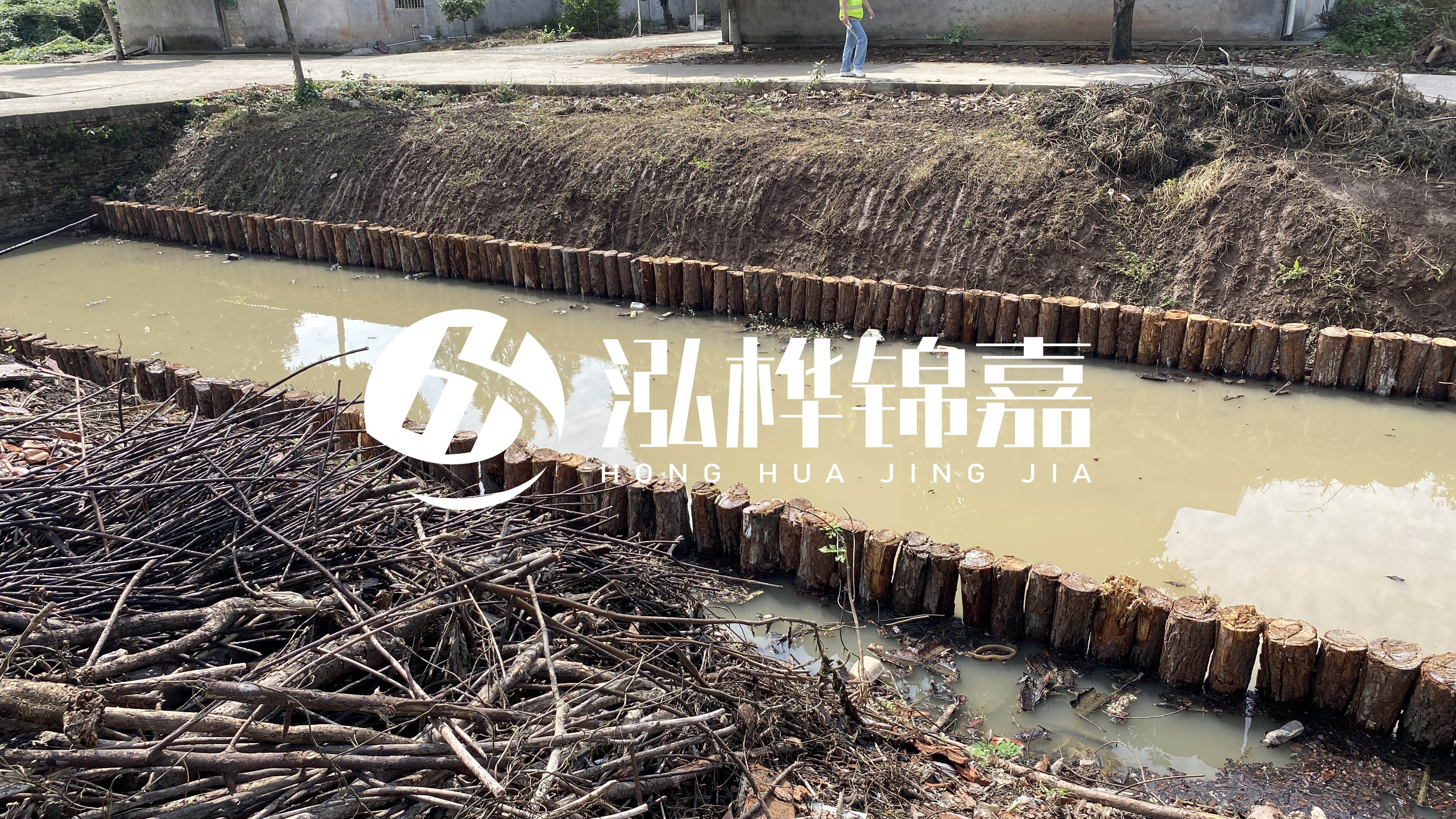 打樁木樁的間距和排列方式有何講究？不懂這些細節，工程質量堪憂！