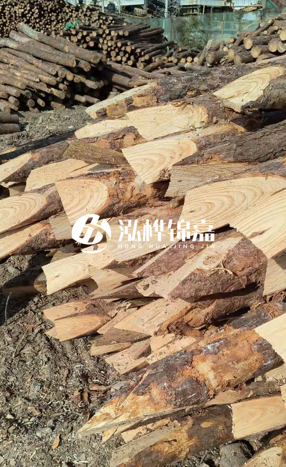 松木樁4米長11-13公分多少錢一根？15-20公分價格是多少？