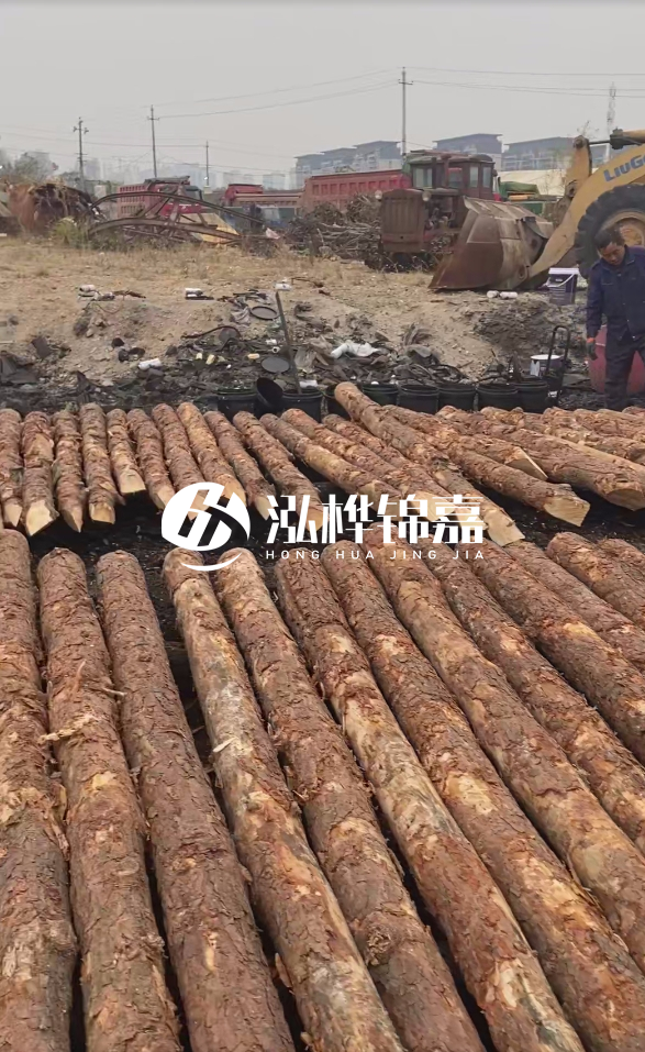  3.5米松木樁直徑10-12多少錢一根？打樁是怎么收費的？