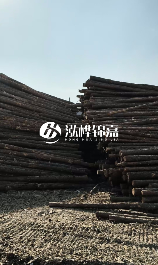 松木樁廠家泓樺錦嘉怎么樣？可以包施工嗎？