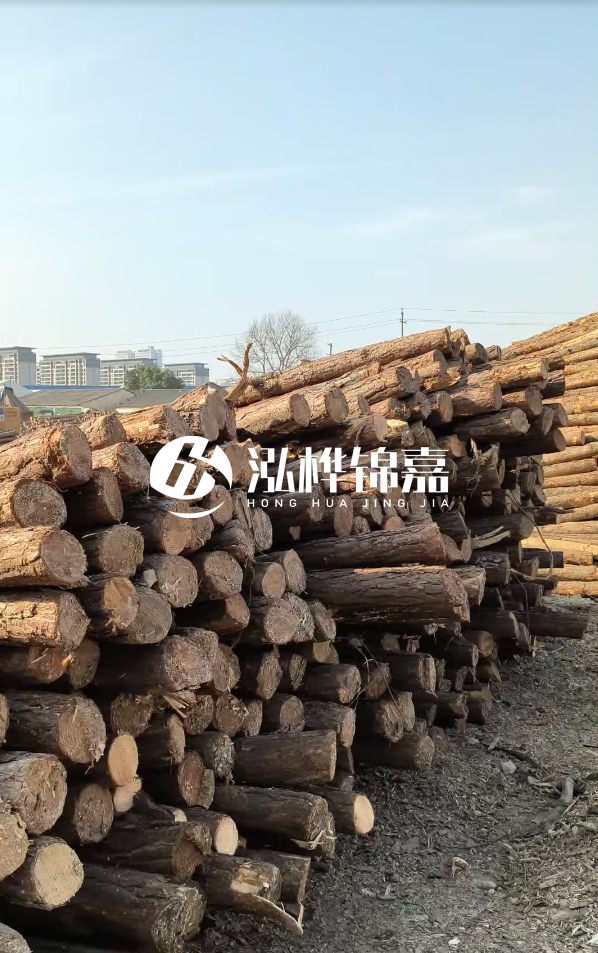 湖北松木樁廠家地址和電話是？支持多少根起送？