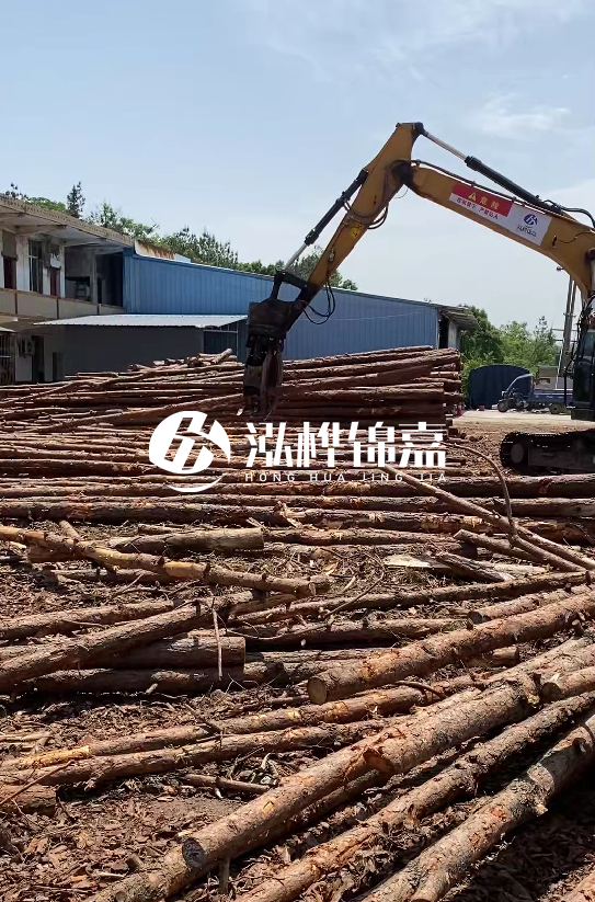 貴州打樁木批發廠家-4米杉木樁大頭14公分多少錢？