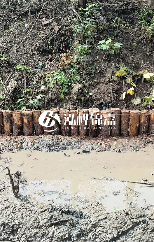 松木樁長度與入土深度比例多少？松木樁長度對打樁速度影響大嗎？