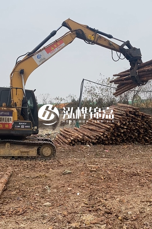 松木樁廠家接受定制規格嗎？松木樁廠家起訂量最少多少根？