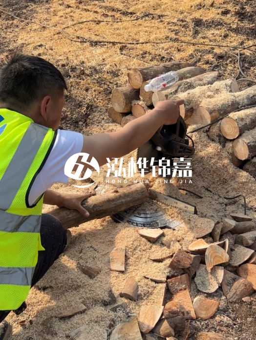 松木樁尾徑測量從哪個位置開始算？尾徑粗細不勻影響打樁質量嗎？