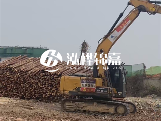 打樁木廠家泓樺錦嘉有沒有現貨供應？產品有質量認證嗎？