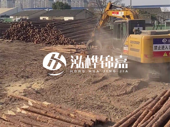 松木樁廠家泓樺錦嘉廠家地址 - 支持定制哪些松木樁規格？