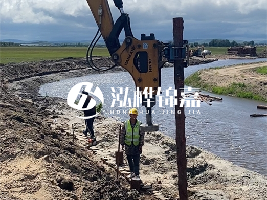 水上打松木樁聯(lián)系電話-工地比較遠(yuǎn)可以接嗎？