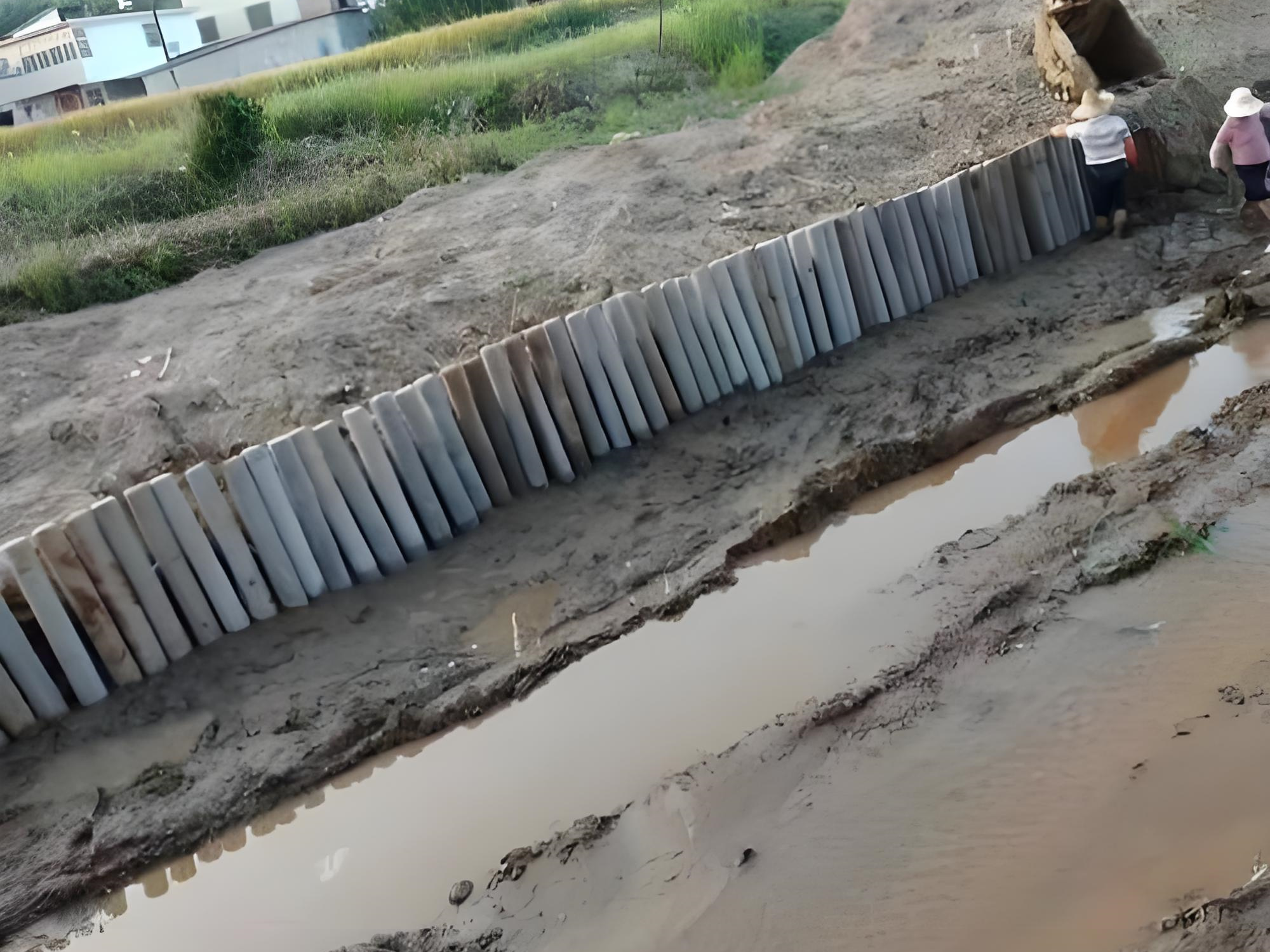 水泥樁批發廠家泓樺錦嘉-水泥樁施工的常見問題有哪些？