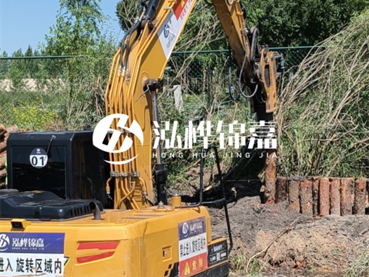 松木樁批發廠家泓樺錦嘉-在軟土地基中能起到加固作用嗎？