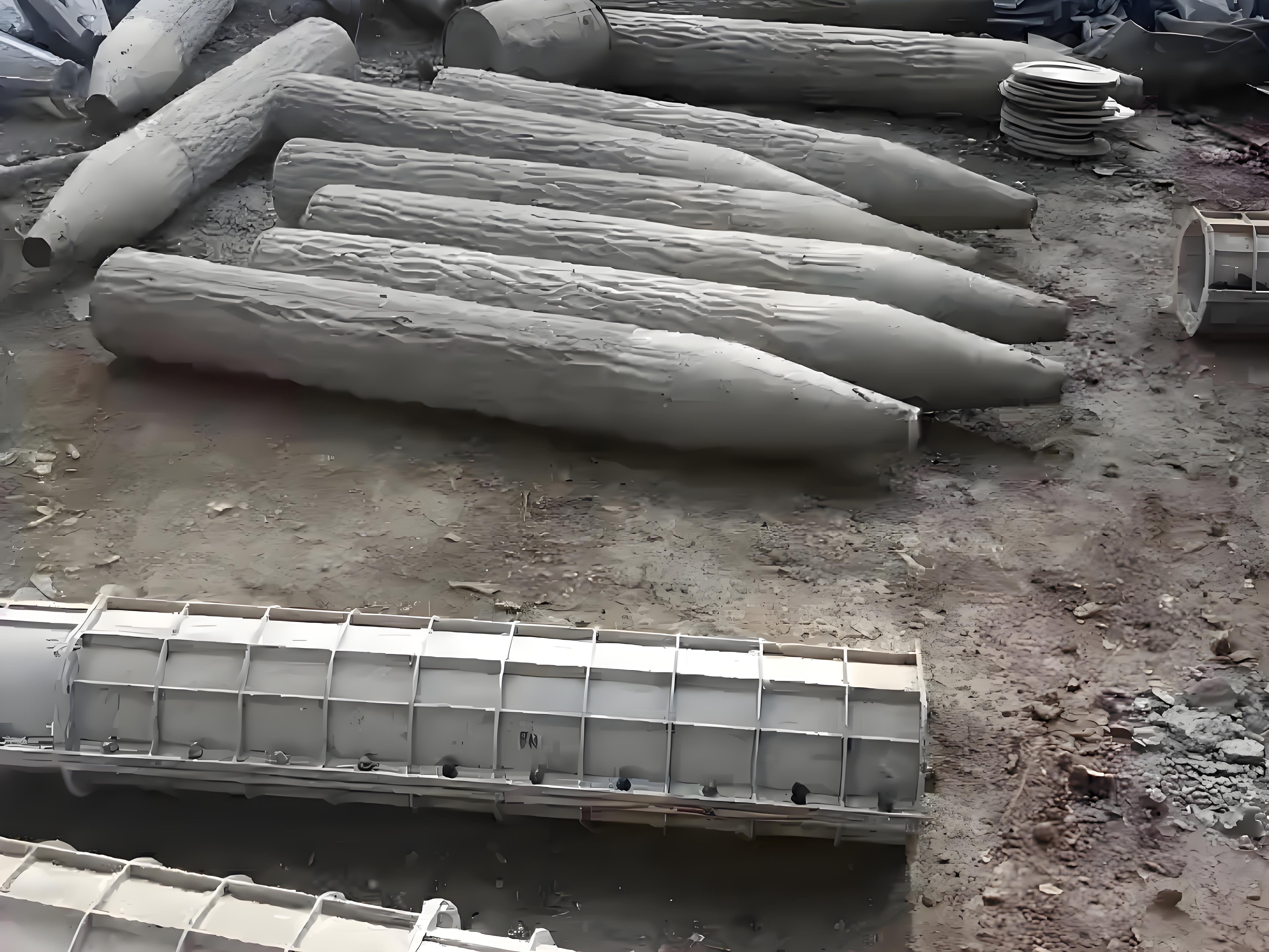 水泥仿木樁施工隊(duì)泓樺錦嘉 -水泥樁施工對(duì)河道生態(tài)有什么影響？