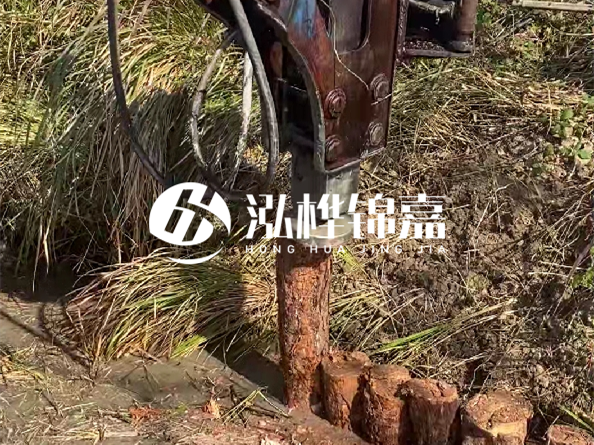 松木樁施工隊(duì)泓樺錦嘉 - 打松木樁的作用和原理是什么？