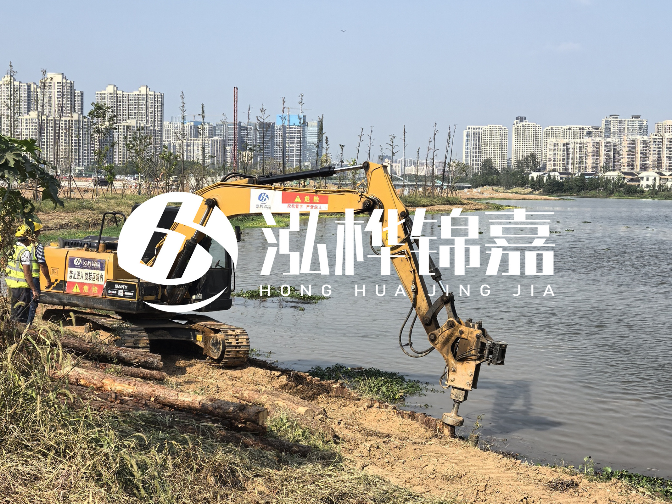 松木樁施工隊(duì)泓樺錦嘉 - 松木樁規(guī)格按什么確定？