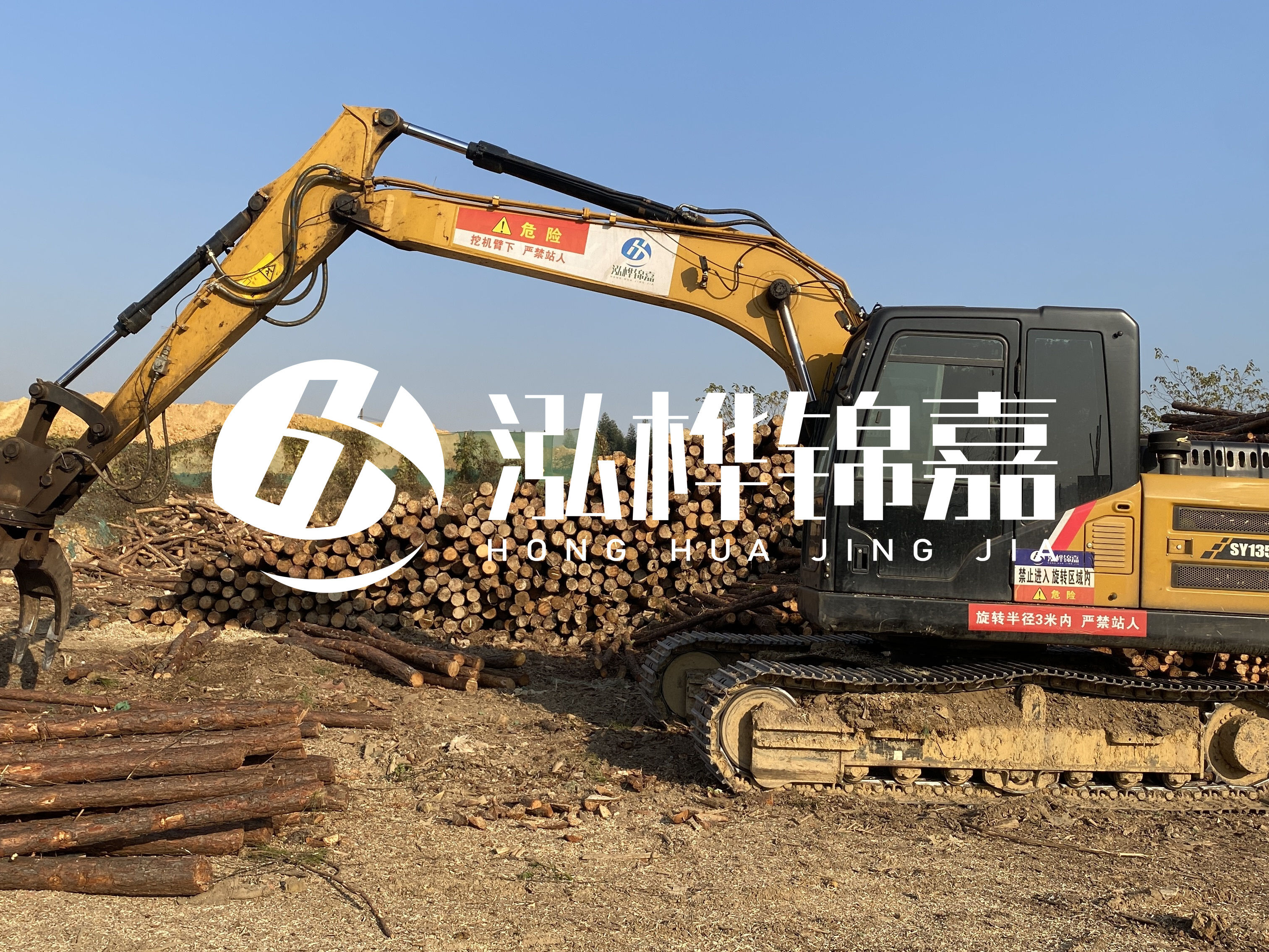 松木樁包工包料泓樺錦嘉-河道駁岸樁多少錢一根？